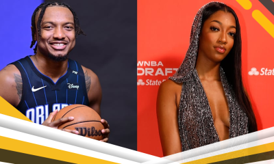 Wendell Carter Jr. confirma que está encerrado con Angel Reese | Ángel Reese, Wendell Carter Jr | Noticias y rumores de celebridades | Entretenimiento, fotos y vídeos