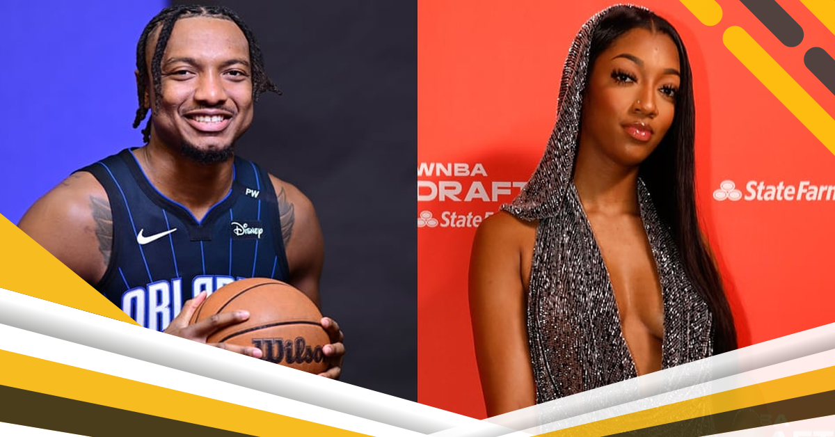 Wendell Carter Jr. confirma que está encerrado con Angel Reese | Ángel Reese, Wendell Carter Jr | Noticias y rumores de celebridades | Entretenimiento, fotos y vídeos
