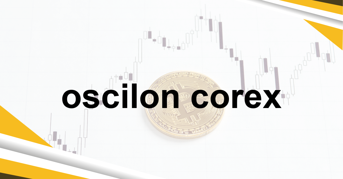 oscilon corex