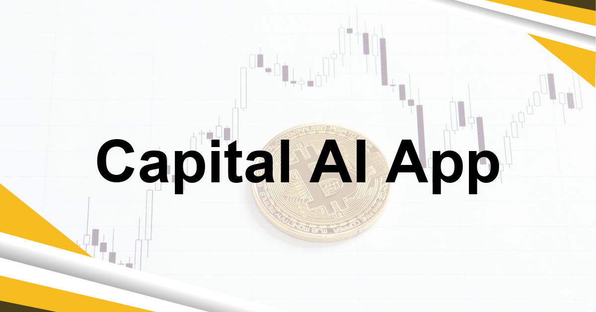 Capital AI App