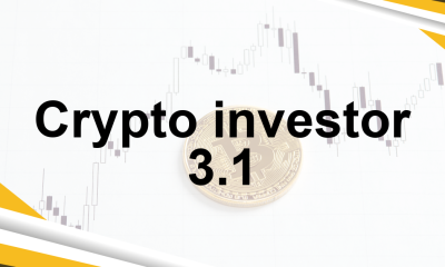 Crypto investor 3.1