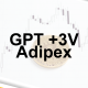 GPT +3V Adipex