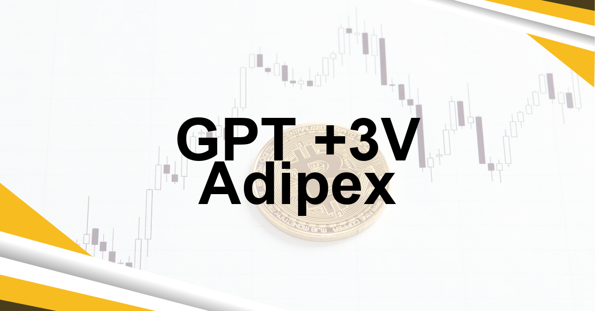 GPT +3V Adipex