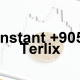 Instant +905 Terlix