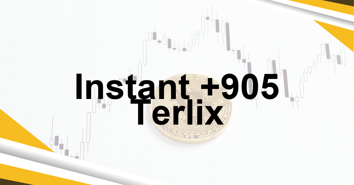 Instant +905 Terlix