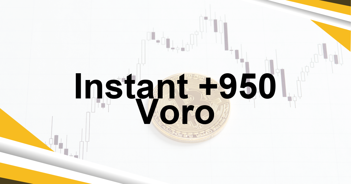 Instant +950 Voro