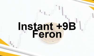Instant +9B Feron
