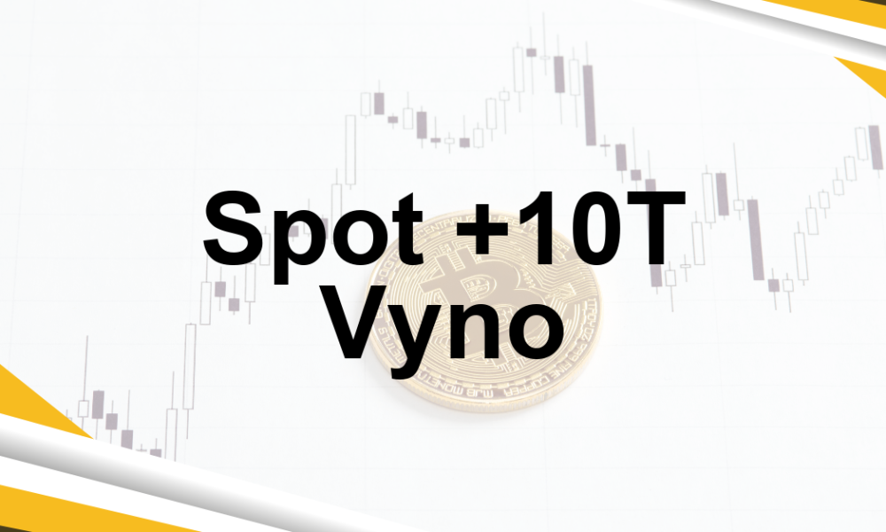 Spot +10T Vyno