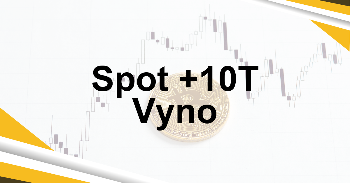 Spot +10T Vyno