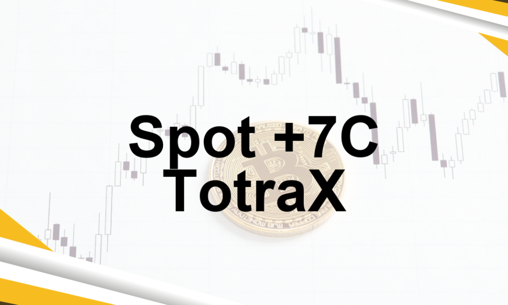 Spot +7С TotraX