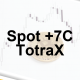 Spot +7С TotraX