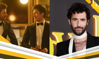 Francois Arnaud y Hudson Williams de Heating Rivalry reaccionan a la crítica viral de Jordan Firstman a su programa | Francois Arnaud, Competición acalorada, Hudson Williams, Jordan Firstman | Noticias y rumores de celebridades | Entretenimiento, fotos y vídeos