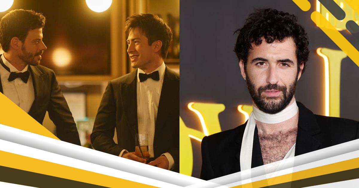 Francois Arnaud y Hudson Williams de Heating Rivalry reaccionan a la crítica viral de Jordan Firstman a su programa | Francois Arnaud, Competición acalorada, Hudson Williams, Jordan Firstman | Noticias y rumores de celebridades | Entretenimiento, fotos y vídeos