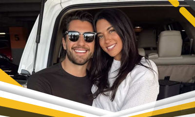 Jason Tartick se hace oficial en Instagram con su novia Kathryn Hurley