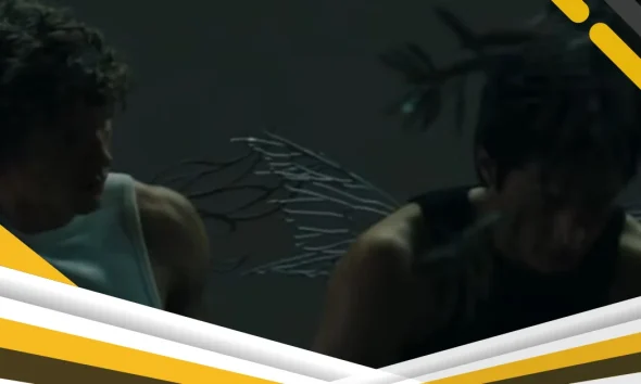 Connor Storrie y Hudson Williams de Heating Rivalry protagonizan los tráilers de ‘Ember & Ice’, Quinn comparte más detalles | Connor Storrie, Rivalidad acalorada, Hudson Williams | Noticias y rumores de celebridades | Entretenimiento, fotos y vídeos