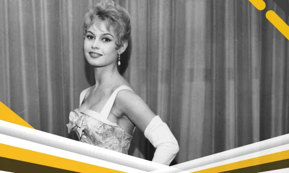 La publicación de Brigitte Bardot en las redes sociales antes de su muerte se centró en la promoción