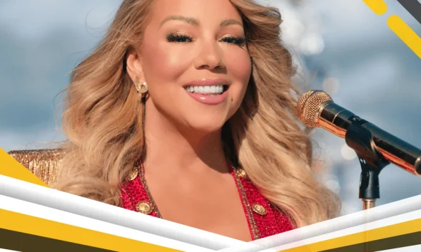 ‘All I Want for Christmas’ de Mariah Carey amplía su récord de sencillos