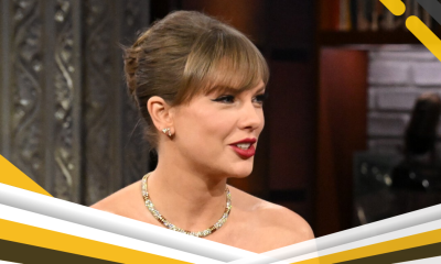 Taylor Swift revela su canción favorita que jamás haya grabado: ¡mírela ahora! | Stephen Colbert y Taylor Swift | Noticias y rumores de celebridades | Entretenimiento, fotos y vídeos