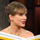 Taylor Swift revela su canción favorita que jamás haya grabado: ¡mírela ahora! | Stephen Colbert y Taylor Swift | Noticias y rumores de celebridades | Entretenimiento, fotos y vídeos