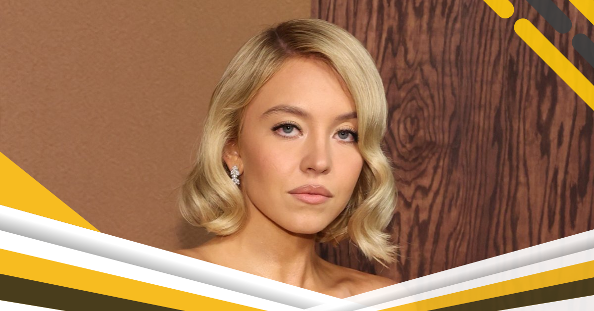 Sydney Sweeney se pone nerviosa por discutir la tendencia de TikTok después de controversias