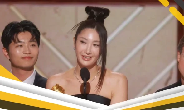 “KPop Demon Hunters” gana Globos de Oro a la mejor canción original