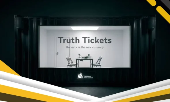 El Festival de Cine de Gotemburgo en Suecia presenta pruebas de detector de mentiras