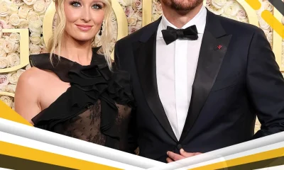 Jason Segel, fiesta de compromiso de su prometida Kayla Radomski