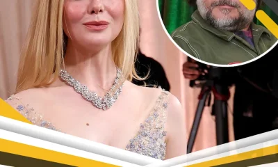Elle Fanning sobre su reacción ante el amor de Jack Black y su comentario sobre sexo en las piernas