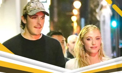 Maika Monroe confirma que sigue siendo fuerte con Dalton Gomez y comparte las últimas fotos de sus vacaciones en Brasil | Dalton Gómez, Maika Monroe | Noticias y rumores de celebridades | Entretenimiento, fotos y vídeos