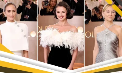 Melissa Rivers revela las mejores y peores vestidas de los Globos de Oro 2026