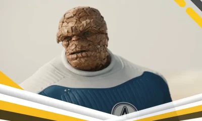 Los Cuatro Fantásticos y Pantera Negra en el teaser de Avengers Doomsday con Namor