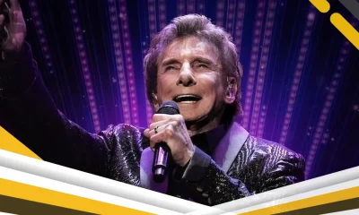Barry Manilow anuncia fechas de gira después del tratamiento del cáncer