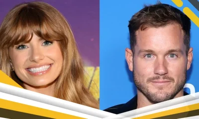 Soltera Demi Burnett revela que Colton Underwood la bloqueó mientras hablaba sobre las acusaciones de acoso de Cassie Randolph | Colton Underwood, Demi Burnett, Soltero, Traidores | Noticias y rumores de celebridades | Entretenimiento, fotos y vídeos