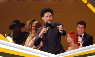 Trevor Noah será el anfitrión de los Grammy 2026, ¡y esta es su ‘última’ presentación! | Grammy 2026, CBS, Grammy, Trevor Noah | Noticias y rumores de celebridades | Entretenimiento, fotos y vídeos