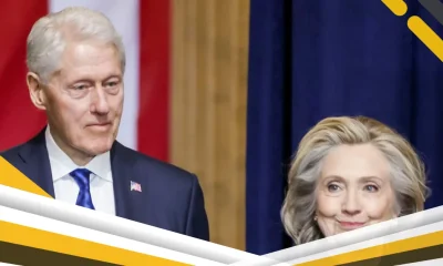 Bill y Hillary Clinton se saltan el testimonio de Epstein y publican una carta al presidente de supervisión de la Cámara anunciando su decisión: leer completo | Bill Clinton, Los archivos Epstein, Hillary Clinton, Jeffrey Epstein | Noticias y rumores de celebridades | Entretenimiento, fotos y vídeos