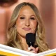 Los productores del Globo de Oro revelan si CBS aprobó la broma ‘Look at BS News’ de Nikki Glaser | Globos de Oro 2026, CBS, CBS Evening News, CBS News, Globos de Oro, Nikki Glaser, Televisión | Noticias y rumores de celebridades | Entretenimiento, fotos y vídeos