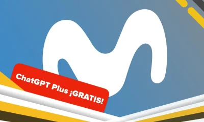 Movistar regala una suscripción a ChatGPT Plus a todos sus clientes: así de fácil es conseguir 6 meses gratis