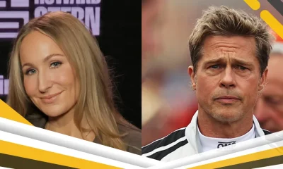 Si Nikki Glaser estuviera nominada, contaría este chiste de Brad Pitt en los Globos de Oro | Globos de Oro 2026, Brad Pitt, Globos de Oro, Nikki Glaser | Noticias y rumores de celebridades | Entretenimiento, fotos y vídeos