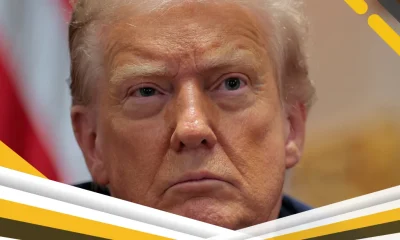 La Casa Blanca responde después de que Trump devolviera la llamada a quien interrumpe; Hombre que gritó ‘Protector pedófilo’ dice que ‘no se arrepiente’ | Donald Trump, Jeffrey Epstein | Noticias y rumores de celebridades | Entretenimiento, fotos y vídeos