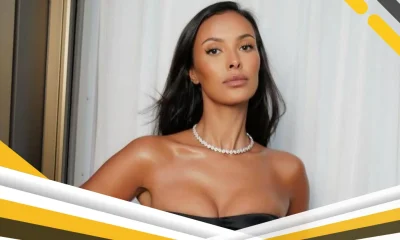 Maya Jama genera noticias con fotos ‘sensacionales’ en bikini