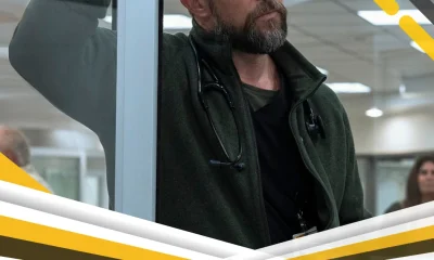 Dr. Robby, Enfermera Hastings Vislumbra