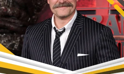 David Harbour explica el tratamiento de “psicoterapia intensiva” para la salud mental