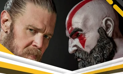 La serie de acción real ‘God of War’ presenta a Ryan Hurst como Kratos