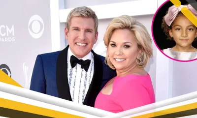 Todd y Julie Chrisley dan actualizaciones poco comunes sobre su hija adolescente Chloe