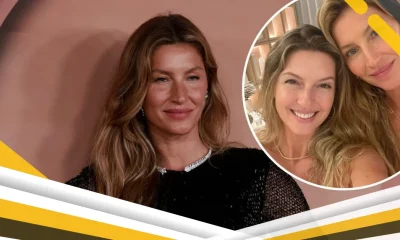 Gisele Bündchen revela una importante pista sobre el nombre del nuevo bebé con un collar