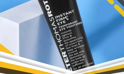 La mejor oferta de conjunto de hogar y visitante de Peter Thomas Roth Instant FIRMx Eye, 17% de descuento