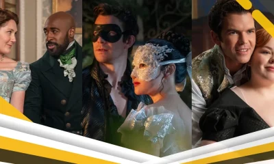 Ver todas las fotos de la cuarta temporada de ‘Bridgerton’ publicadas hasta ahora | Bridgerton, Luke Newton, Luke Thompson, Netflix, Nicola Coughlan, Televisión, Yerin Ha | Noticias y rumores de celebridades | Entretenimiento, fotos y vídeos