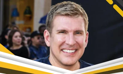 La primera aparición televisiva de Todd Chrisley después de su liberación de prisión no fue impresionante