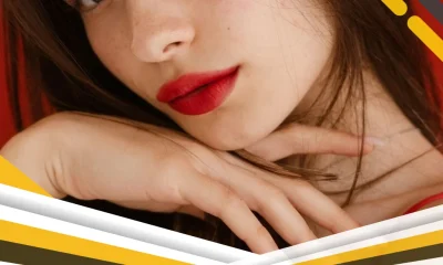 Combinaciones de labios rojos y rosas especiales para San Valentín