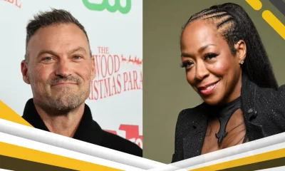 Brian Austin Green revela su romance privado con Tichina Arnold y comparte cómo le afecta su privacidad | Brian Austin Green, Tichina Arnold | Noticias y rumores de celebridades | Entretenimiento, fotos y vídeos